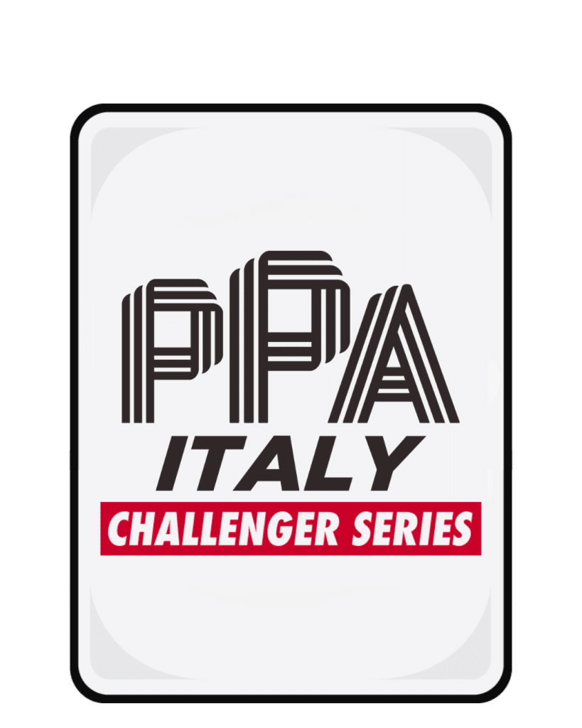 PPA Italy 125 pickleball tournaments